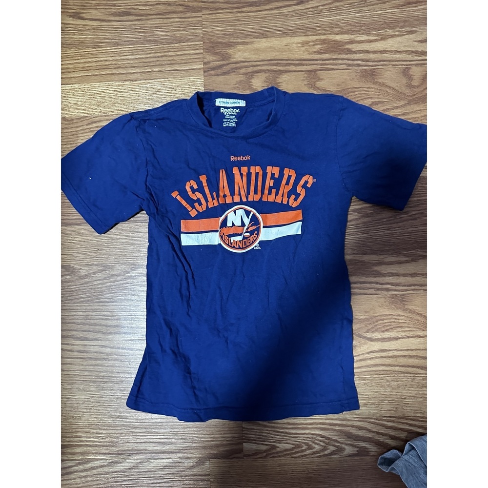Reebok Blue Boys T-Shirt